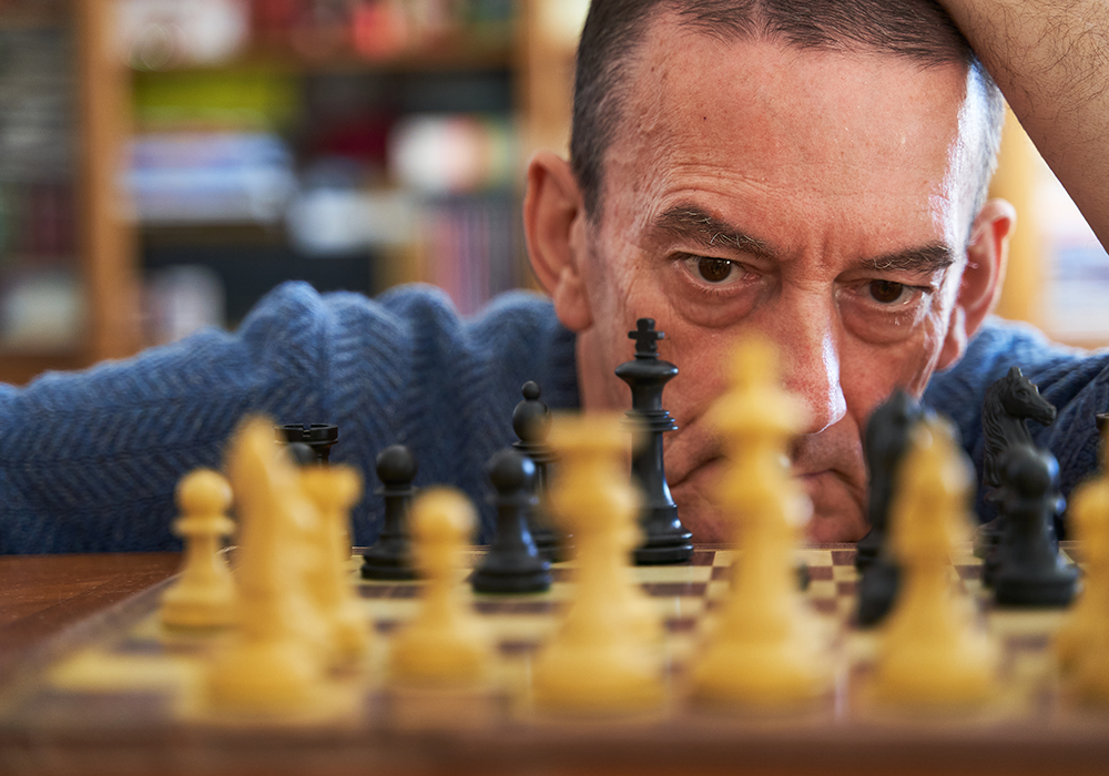 Your brain is much like any other muscular cluster of cells in your body. It needs to be exercised to keep it primed for better performances. | Getty Images
