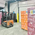 Todd’s Protein Crisps are produced by Evova Foods, a subsidiary of Saskatchewan Egg Producers. | Supplied photo