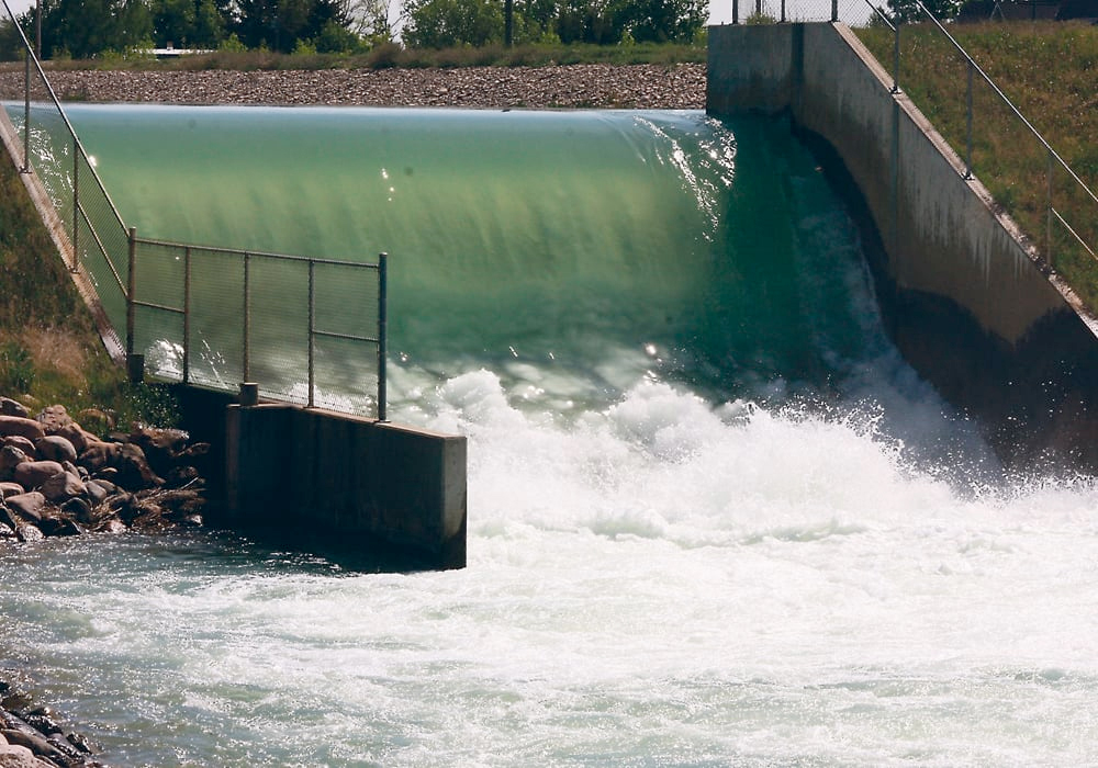 An agreement between the province of Alberta and the Piikani First Nation has restored access to water, but questions remain about the lack of details regarding the agreement. | File photo