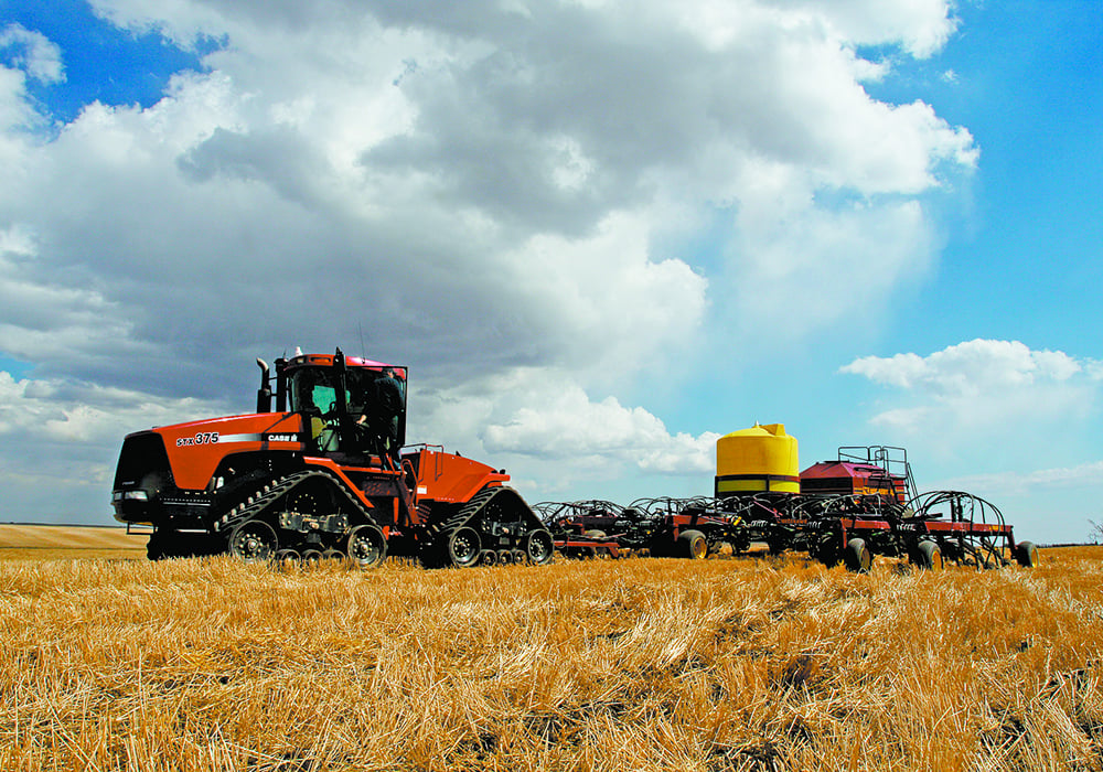 Bibeau said it should be no surprise that she is pushing for agricultural emissions reductions. "You've seen my mandate letter," she said. "Our government has an ambitious agenda in terms of reducing emissions and the ag sector has a role to play." | File photo