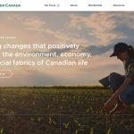 A memorandum of co-operation with Fertilizer Canada was signed in 2016 to support education, training and expansion of the fertilizer management program that advocates right source, right rate, right time and right place. Saskatchewan accounts for 46 percent of all the 4R designated land in Western Canada. | Screencap via fertilizercanada.ca