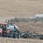 As of May 3, Alberta Agriculture found seeding in the south was at 36.5 percent complete, while that in the central region was 5.9 and the rest of the province was 0.1 to 0.6 percent done. | WP file photo
