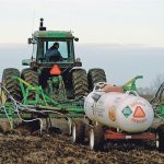 Raef Sully, executive vice president of Nutrien, said global supply of ammonia, urea and UAN are all tight. | File photo