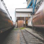 Fighting about grain transportation: just another thing that seems more normal now in the living-with-COVID world we’ve entered. | File photo
