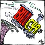 Bloom off the rose for federal transport act