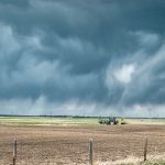 World Weather Inc. is forecasting significant rain in the parched southwestern region of the Prairies in June, although not enough to fix the deep soil moisture deficit. | Mike Sturk photo