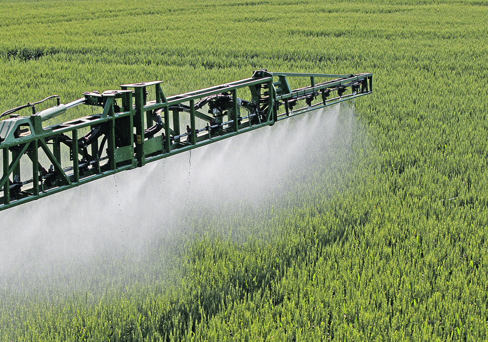 The process is still in the early stages, but some commodity groups and industry associations are concerned about the potential consequences to farmers and the agriculture sector.  They fear that Health Canada could shift toward a European model, where political pressure and public sentiment influence which pesticides make it to market and which products are banned.   | Reuters/Stephane Mahe photo