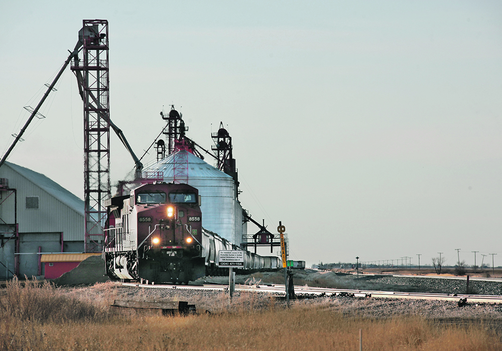 The Western Grain Elevators Association says the legislation does not require shippers to file individual level of service complaints before seeking an Own Motion Investigation into systemic issues affecting multiple shippers. | File photo