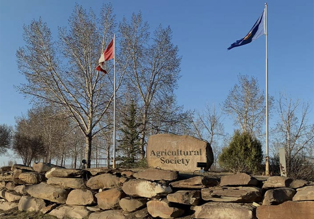 The program supports local projects that affect the lives of rural community residents by contributing funds to agricultural societies in Alberta, Saskatchewan and Manitoba. | Screencap via rockymtn.com