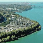 Parkland Corporation, a Calgary-based energy company, has received a commitment from the British Columbia government to cover over 40 percent of the cost of its proposed $600 million renewable fuels investment at its Burnaby Refinery. | Submitted photo
