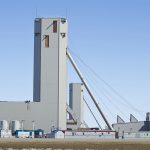 The Australian mining company originally planned to complete construction on stage one of the project in 2026 and start producing 4.35 million tonnes of potash annually in early 2027. It now hopes to move those dates forward by nine to 12 months. | BHP photo