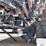 Following the 4R best management practices with regards to nitrogen application will take us a long way to achieving a 30 percent reduction in greenhouse gas emissions. Good tools help ensure the right products are reaching the right acres at the right rates. | File photo
