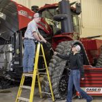 Teenage Top Tech helps provide diesel and ag tech students with the opportunity to work on the latest agricultural and construction equipment. | Screencap via caseih.com