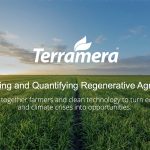 In late May, Agriculture Minister Marie-Claude Bibeau visited the offices of Terramera, a firm developing technologies to measure the benefits of regenerative agriculture. | Screencap via terramera.com