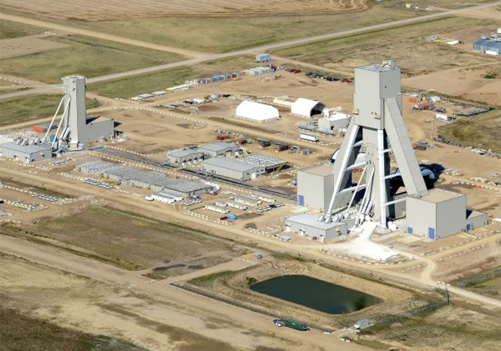The investment will allow BHP to use electric vehicles and equipment to operate the mine, which is located about 150 km east of Saskatoon, said the source, who is familiar with the investment but was not authorized to speak on the record about it. | Screencap via bhp.com