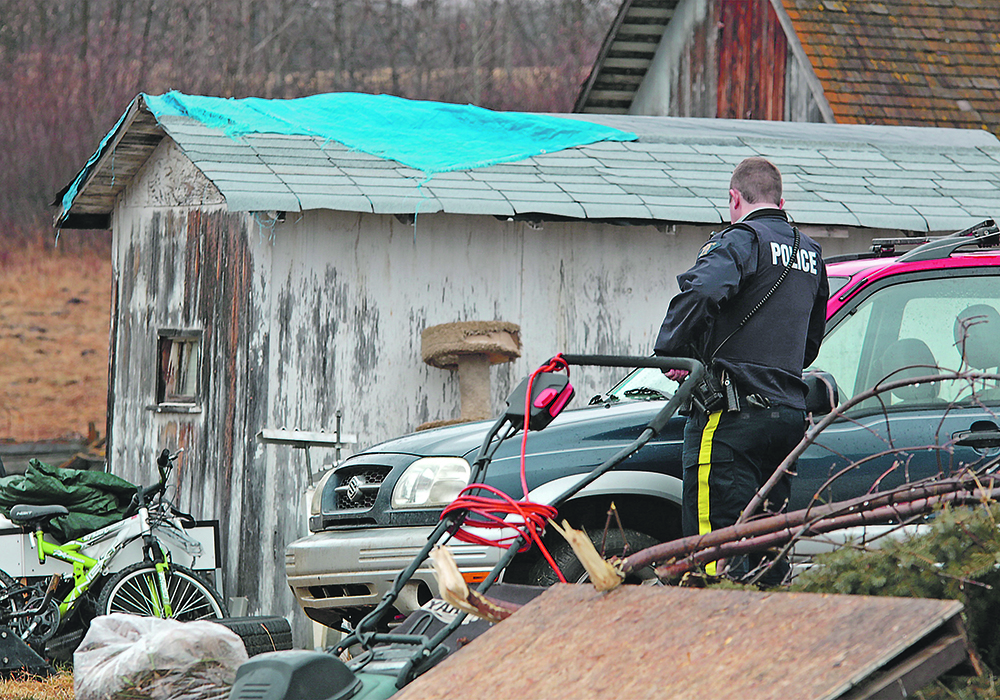 Small communities with a history of RCMP policing are eligible for a spliting of the costs of law enforcement, in most cases.  |  File photo