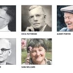 Hall of fame recognizes horticulturists for enriching lives