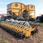 The Seedmaster Ultra SR was selected as an innovations winner at last night's Canada’s Farm Show Innovation Awards. | File photo