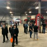 The 44th edition of Canada's Farm Show in Regina is underway. | Robin Booker photo