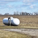 The agriculture committee is studying private member’s Bill C-234, which would exempt natural gas and propane, as well as fuel to heat barns, from carbon pricing. | Getty Images