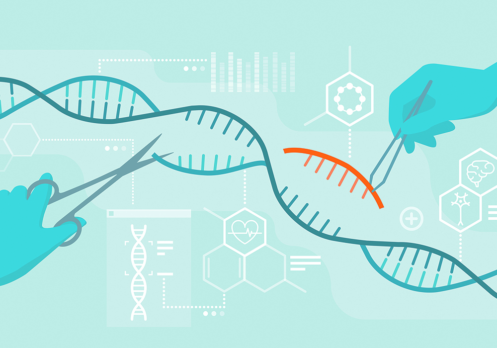 Scientists say CRISPR technology brings great potential to plant breeding but they also acknowledge that developers face potential difficulties once that technology is ready to leave the lab and research plots.  |  Getty Images