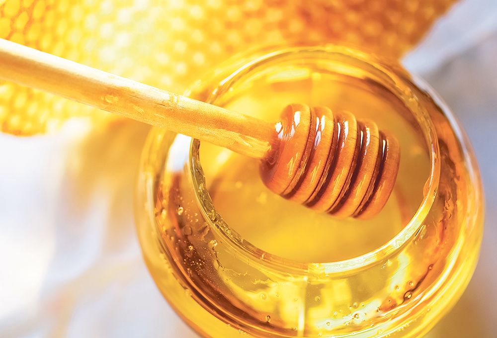 Canadian honey producers sold $23.7 million in honey to Japan in 2020, surpassing sales of $19.3 million to the United States.  |  Getty Images