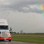 The trucking industry faces an ongoing shortage of drivers, dispatchers, administration staff and heavy-duty mechanics. | Michael Raine photo