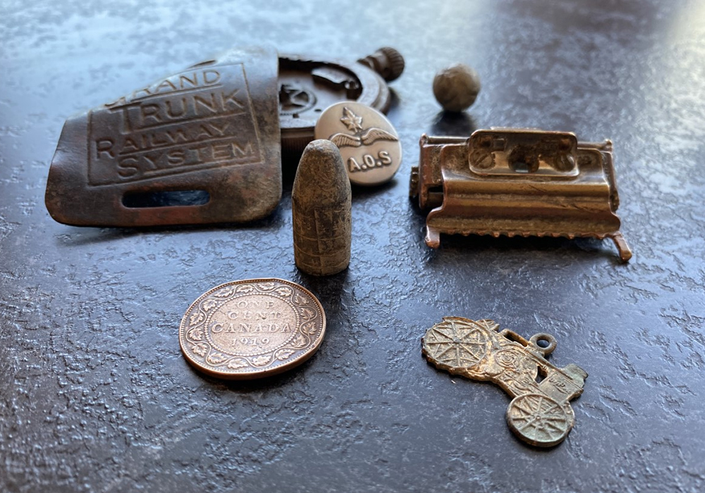 Found something interesting in your field and you don't know what it is? Do you know what it is and want to see if others do, too?