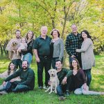 Lionel and Melody Ector, centre, used their 12,000-acre fifth-generation family farm as a foundation to build Diefenbaker Spice & Pulse, now in its 25th year of business. | Supplied photo