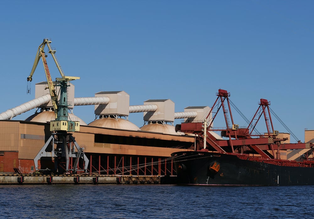 According to data compiled by consultancy Agrinvest Commodities, Brazil imported 2.291 million tonnes of Canadian Kcl between January and June, a 71.2 percent annual rise. | Getty Images