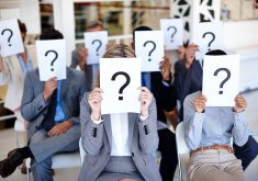 A confusing speaker that was not engaging is something we joke about, but when the room is full of people assembled for the express purpose of helping steer policy or provide critical feedback, how material is presented and in what format should be among the most important considerations.| Getty Images