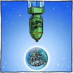 The silence of science could be deafening