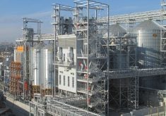 Under the plan, Ukrainian officials will guide ships through safe channels across mined waters to three ports, including the major hub of Odesa, where they will be loaded with grain. Bunge, like the othern major international grain companies has significant investments in the country. This one is at the Black Sea port at Nikolaev in the southwestern region. Its vegetable oil plant is one of the largest in Ukraine.  |   Bunge photo