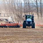 Saskatchewan, Alberta and Ontario said they are disappointed the federal government is imposing targets when the world is struggling with food security and farmers are doing their best. | File photo
