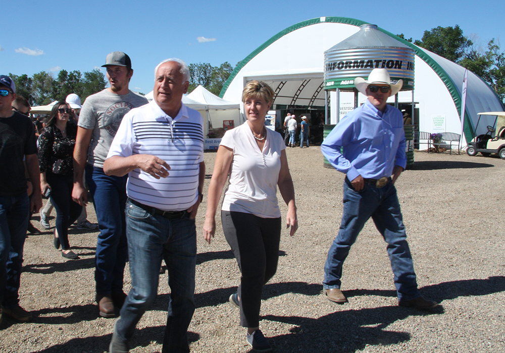 Federal, provincial and territorial ministers agreed in principle to the new framework that goes into effect April 1, 2023. The Sustainable Canadian Agricultural Partnership includes a $500-million boost to the cost-shared envelope, for a total of $2.5 billion. | Karen Briere photo