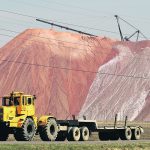 A market analyst says it’s important for prairie farmers to understand what’s happening in places like Belarus when trying to determine what’s going to happen with fertilizer prices and supply. | Reuters/Vasily Fedosenko photo