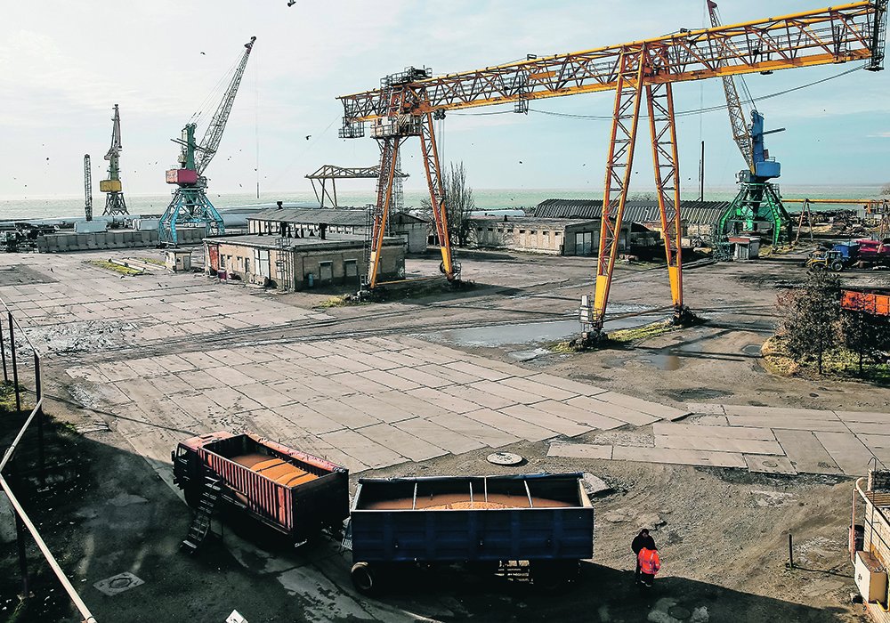 Russia, Ukraine, Turkey and the United Nations have reached an agreement to resume food exports from Ukraine’s Black Sea ports.  |  Reuters photo