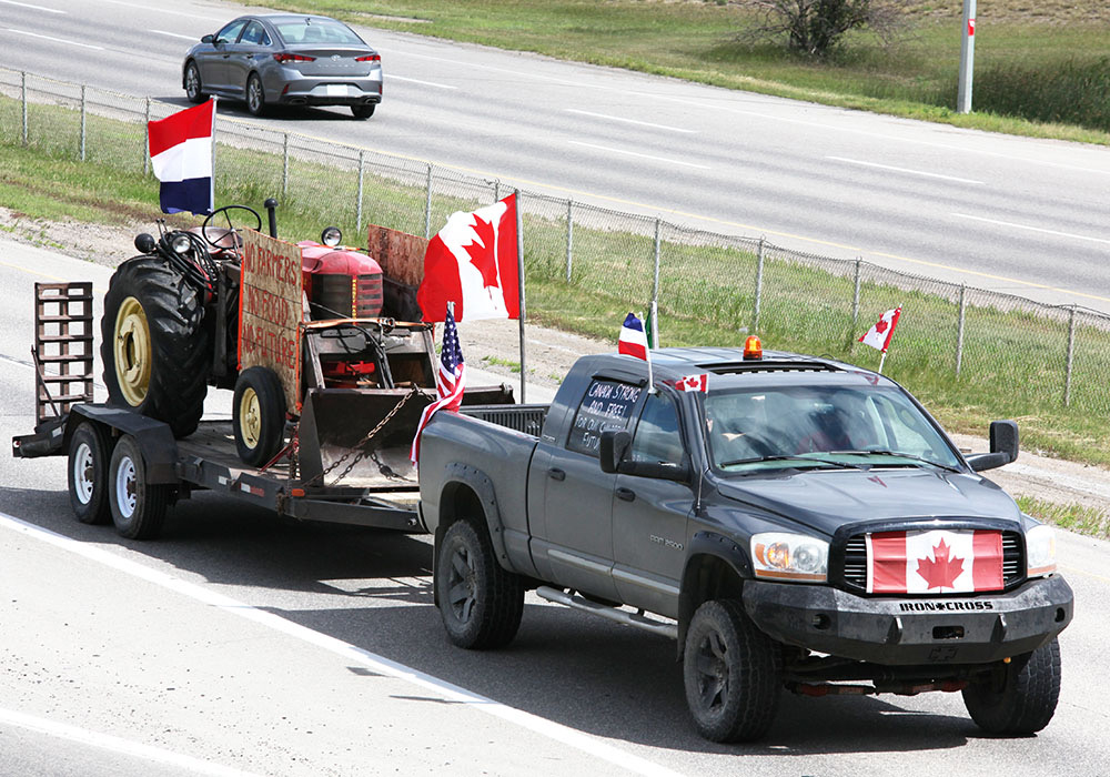 I believe Trudeau is aloof toward Canada’s agricultural sector, but I also believe Western Canada’s agricultural sector has taken a sledgehammer and driven down the wedge, widening the gap between our sitting government and an industry tasked with food production. | Mike Raine photo