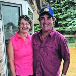 Doug and Joyce Livingston say farming and making and selling jam share similarities. | Photo supplied by Joyce and Doug Livingston