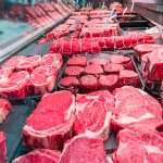 The decline in cattle numbers, combined with stiff costs for other production expenses, illustrate why a recent fall in grain prices to levels not seen since Russia's invasion of major corn and wheat exporter Ukraine may not immediately translate into lower food prices at the grocery store. | Getty Images