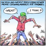 Feeding the future is all supply and demand