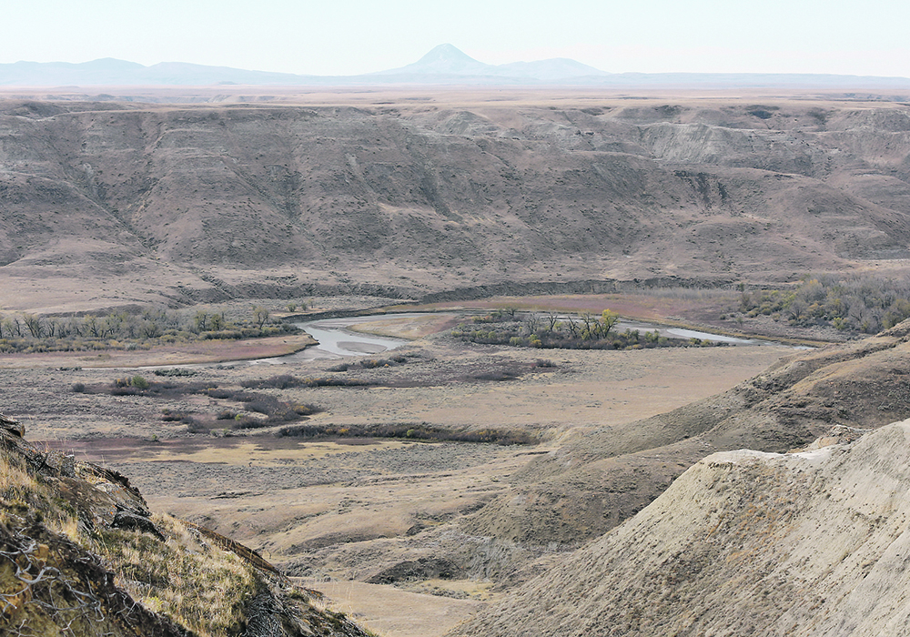The Boundary Water Treaty was created in 1909 to manage water use along the St. Mary’s and Milk rivers, which have headwaters in the United States.  |  File photo