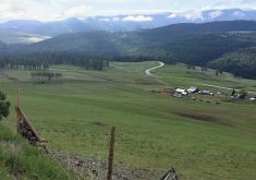 Bar 7 Ranch, owned by Erika Fossen, is B.C.'s nominee and is located near Osoyoos in the far south-central portion of the province. | Screencap via fossenranch.com