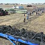 Farm equipment makers are finding themselves challenged by many factors, most of which stem from COVID-19 in one way or another. | William DeKay photo