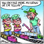 Rail system more efficient, but excuses still offered