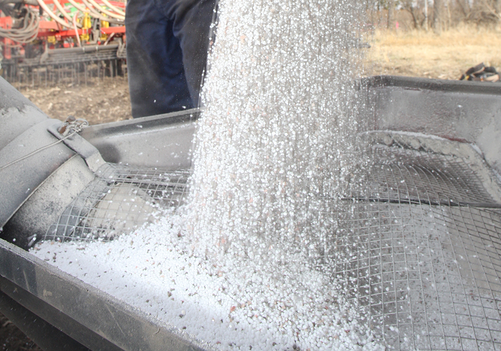 many remain skeptical about the Liberal government’s plan to reduce emissions by 30 percent by the end of 2030 and suggest the plan is to ban fertilizer use or implement a tax if the target isn’t met.  | File photo
