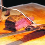 Canadian consumer beef prices peaked in March and have since dropped by about nine percent. | File photo