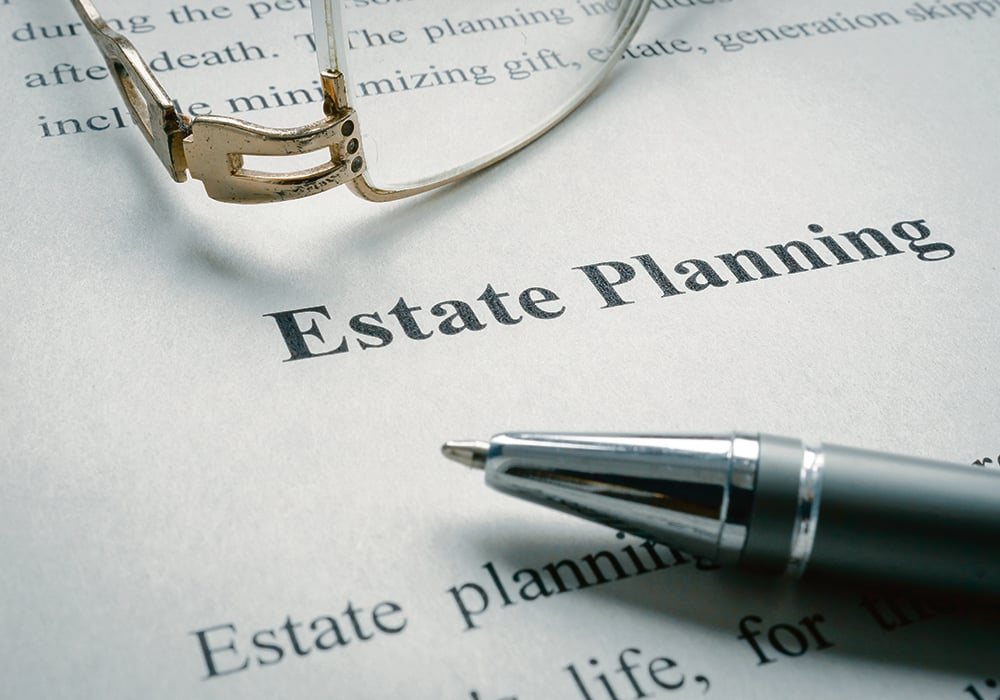 The ultimate responsibility for legal fees payable by an estate is, of course, the residual beneficiaries. | Getty Images