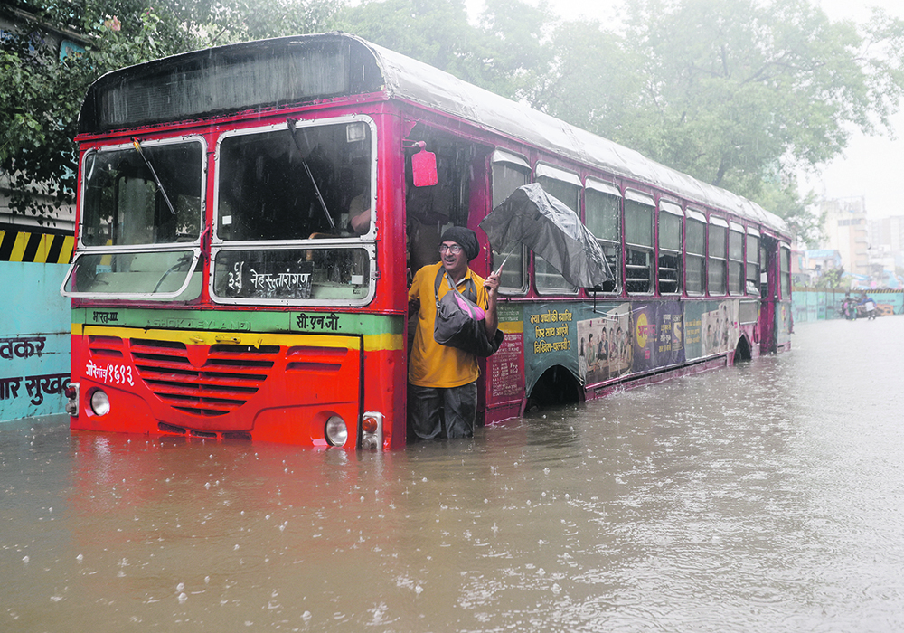 India&rsquo;s monsoon has generally been good this year but not in two key pulse-producing states.  |  Reuters/ Francis Mascarenhas photo