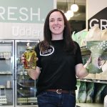 Audra Hill opened Farmer John’s Local Market in Emerald Park, Sask., this March to offer Saskatchewan consumers locally made products. | Christalee Froese photo